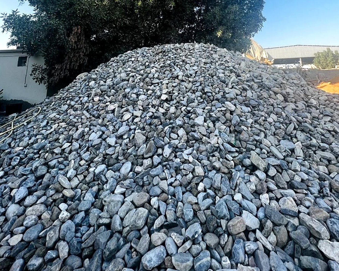 Aggregate