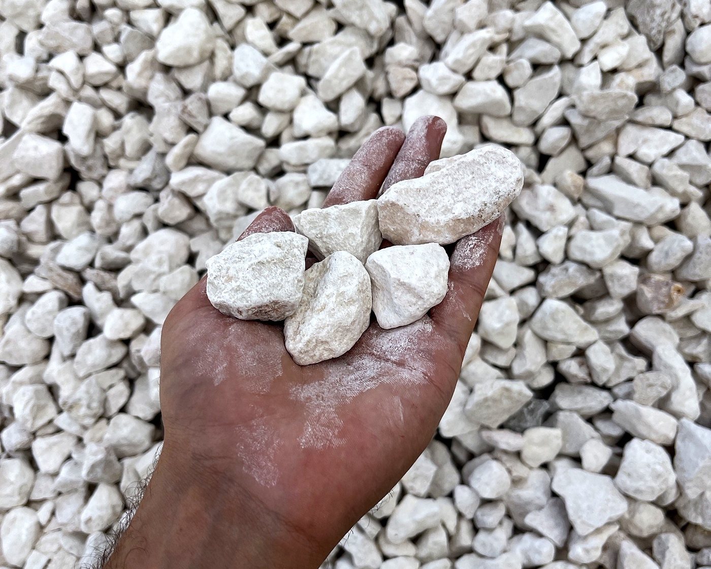 Pebbles & Decorative Stones
