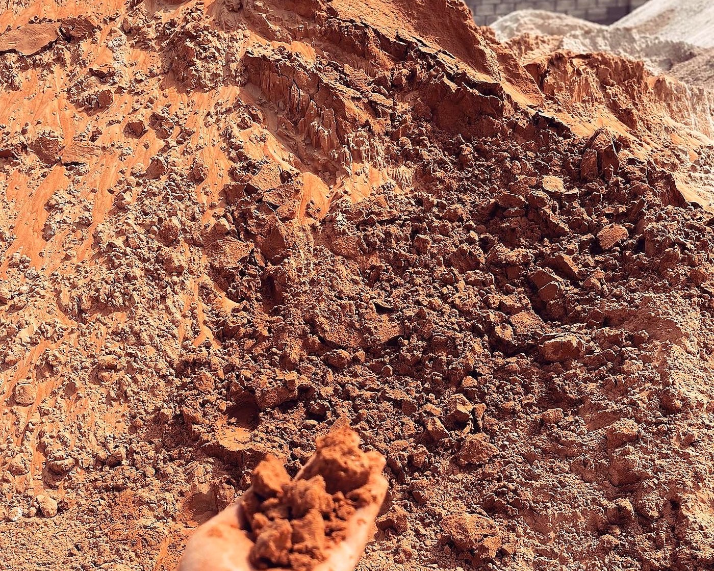 Red Sand