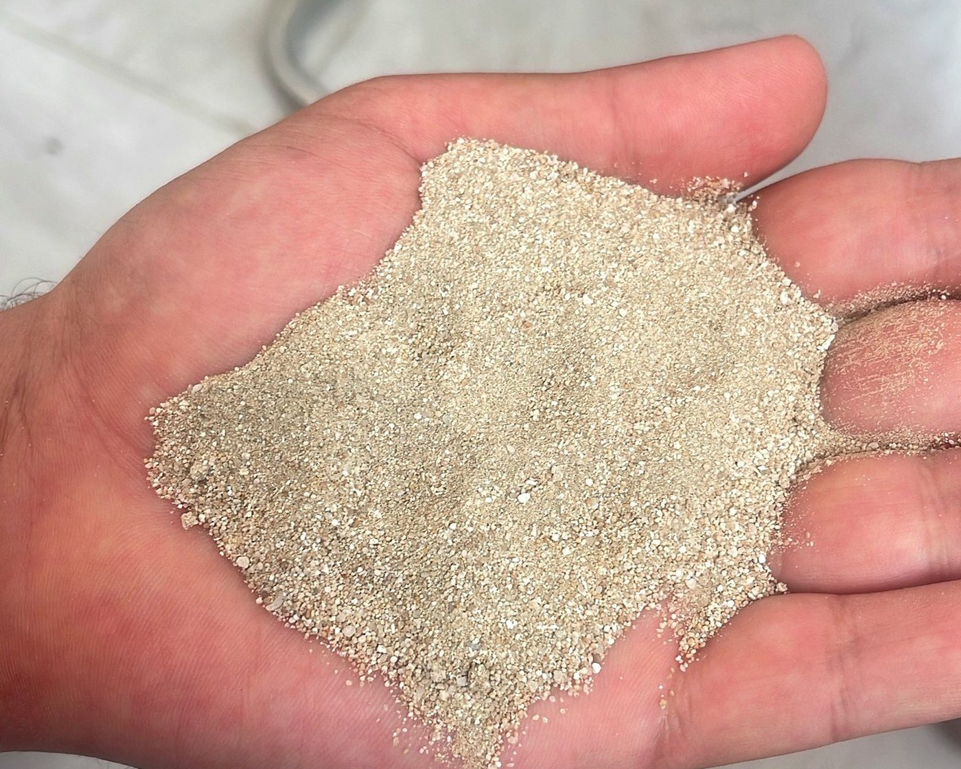 White Sand
